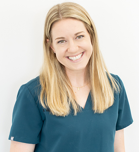 Dr. Hannah Vaughn, DVM