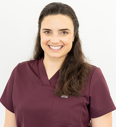 Dr. Morgan Matile Wilcox, DVM